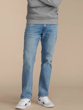 Lucky Brand Men’s Jeans 40x32 223 STRAIGHT PREMIUM COOLMAX STRETCH JEAN
